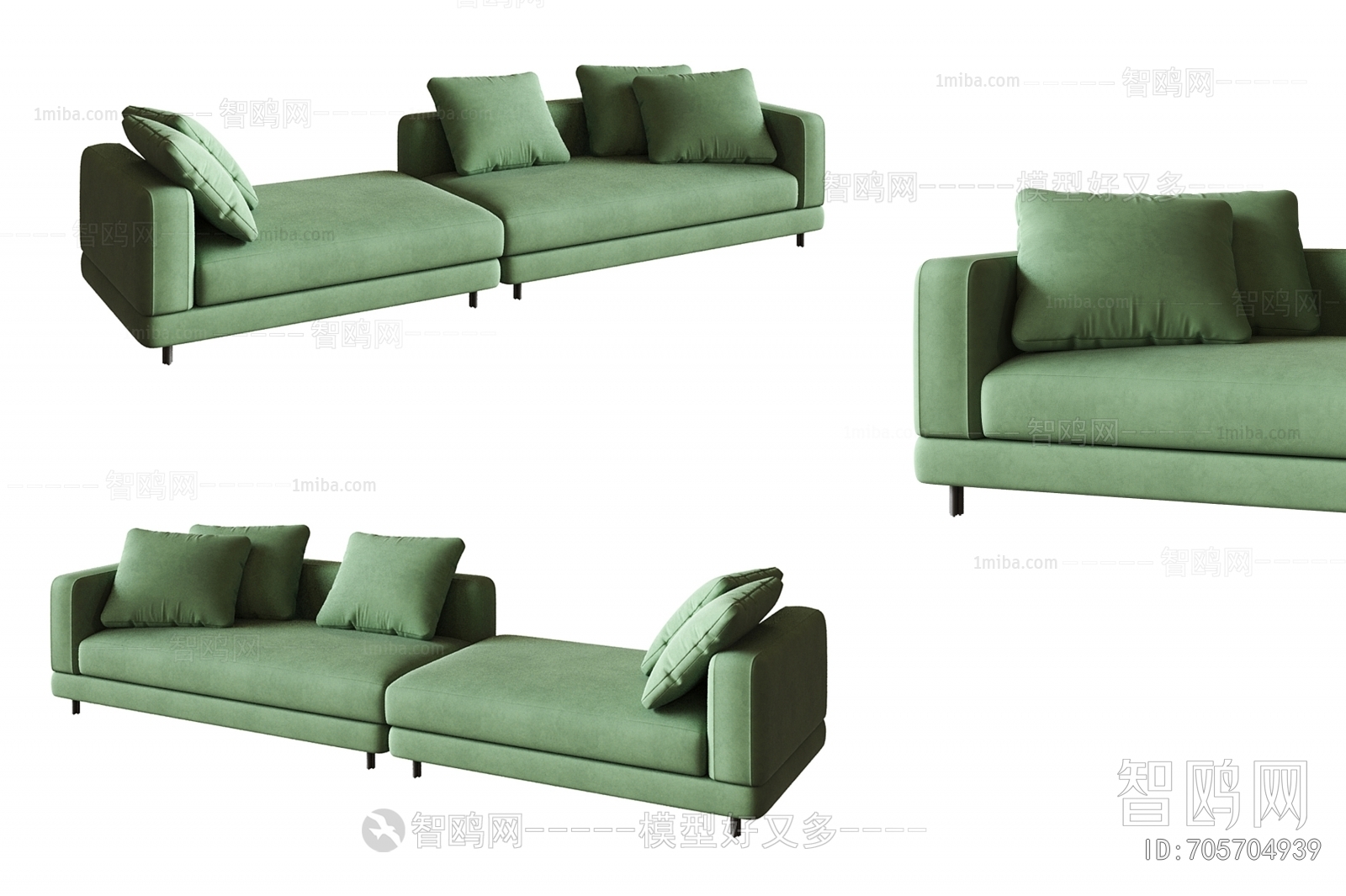 Modern A Sofa For Two