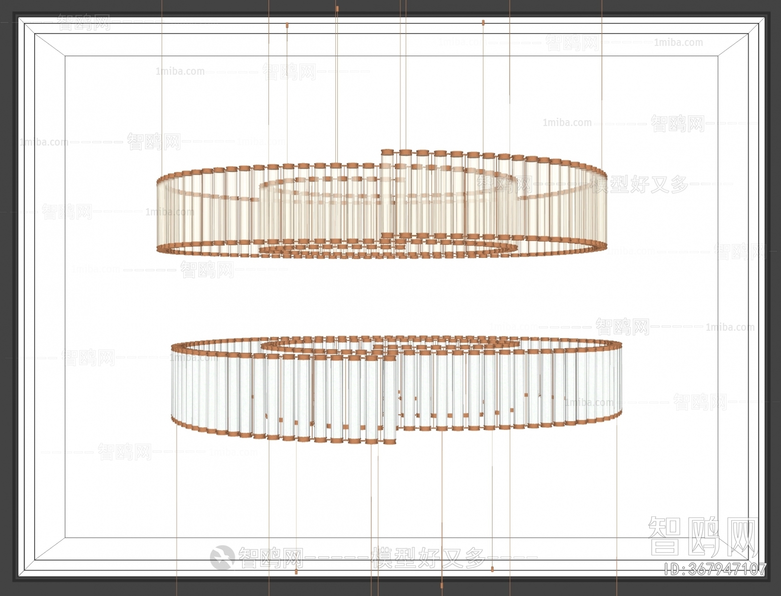 French Style Droplight