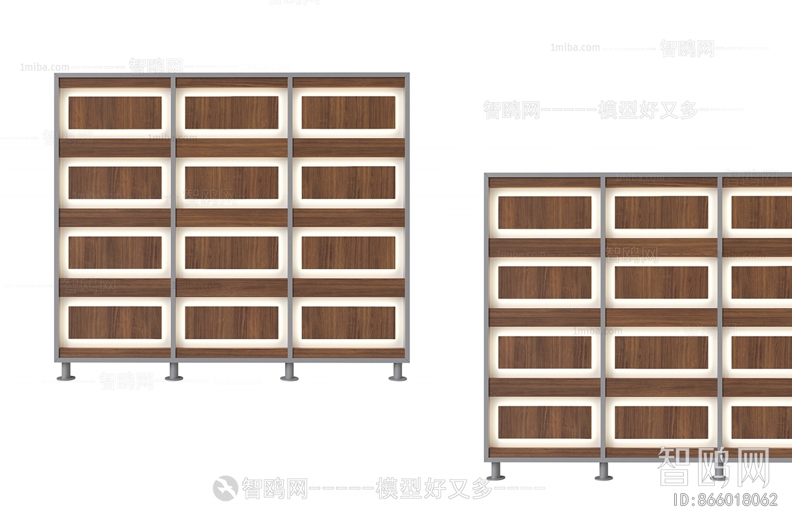 Nordic Style Partition