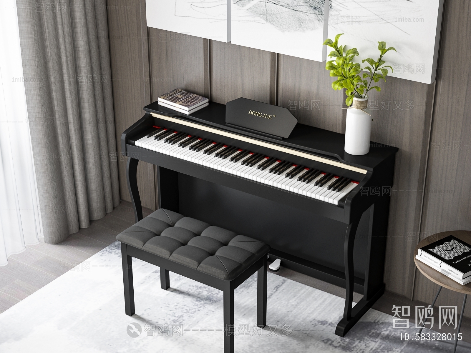 Modern Piano