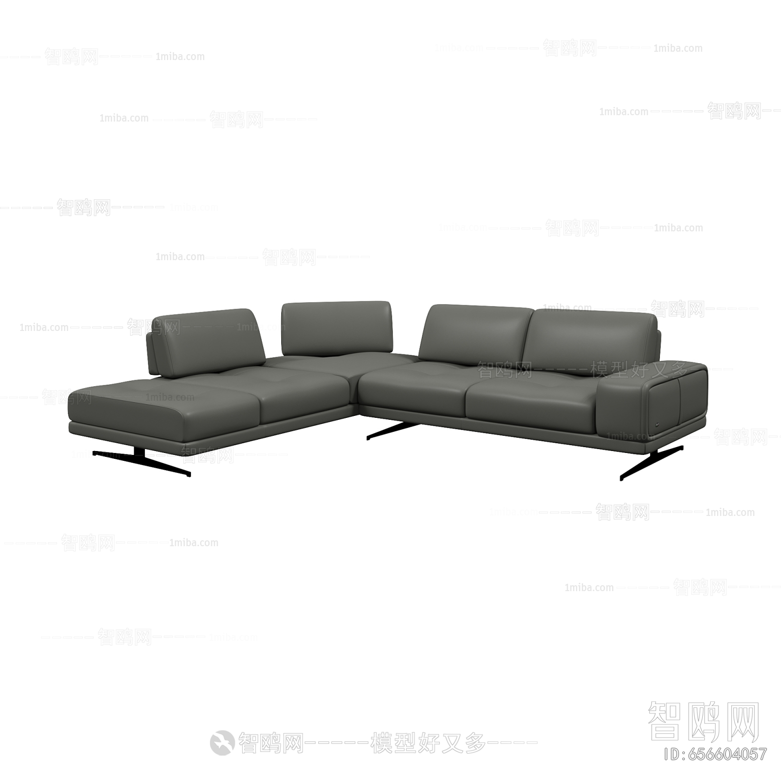 Modern Corner Sofa