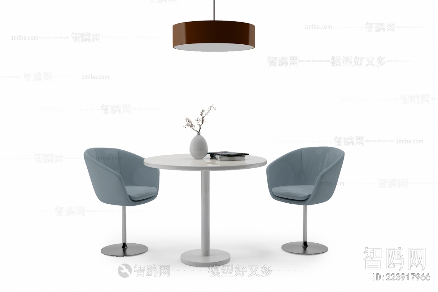 Modern Leisure Table And Chair