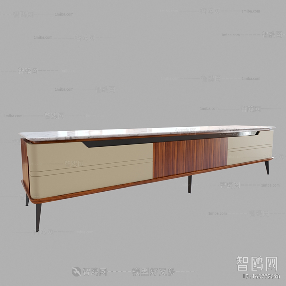 Modern TV Cabinet