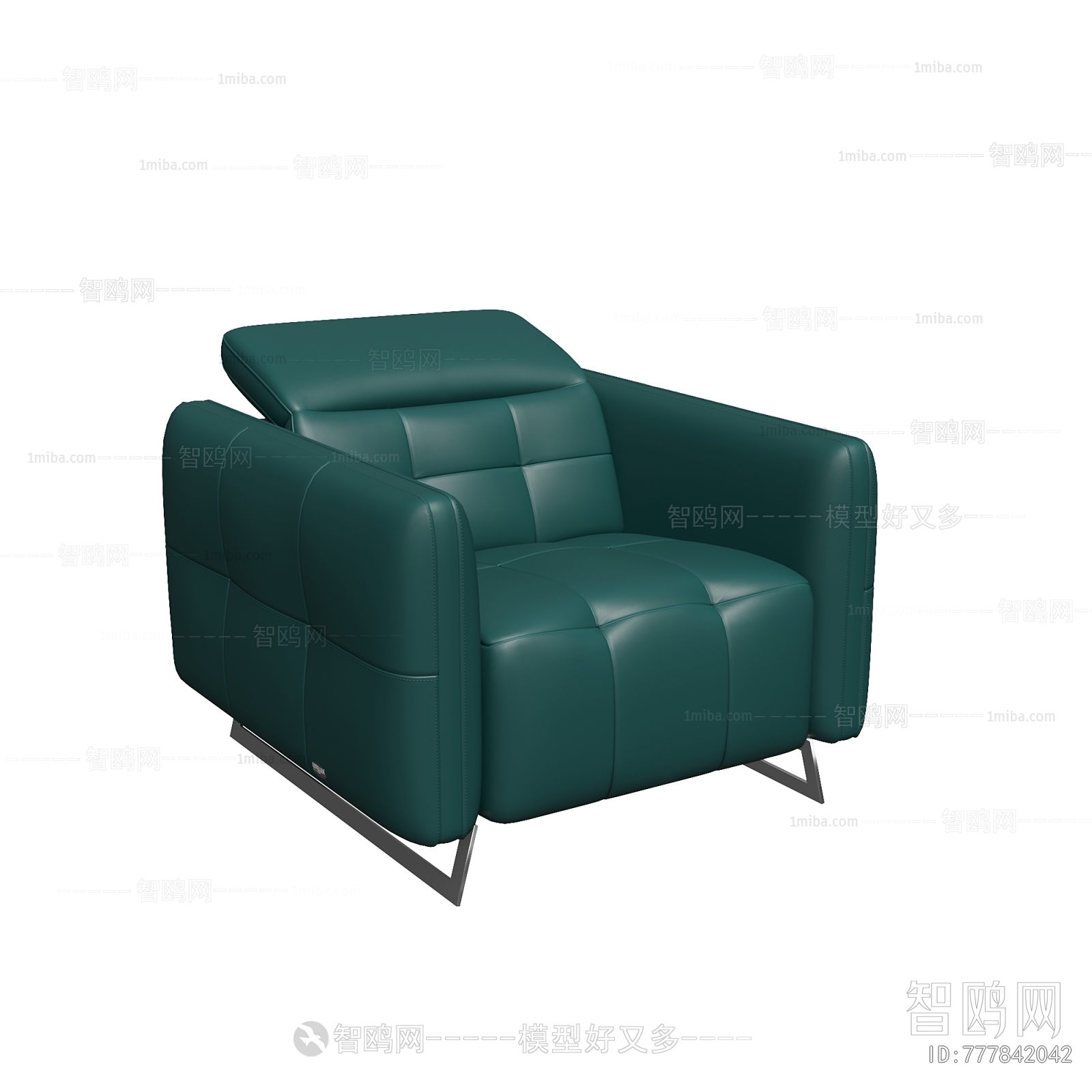 Modern Single Sofa