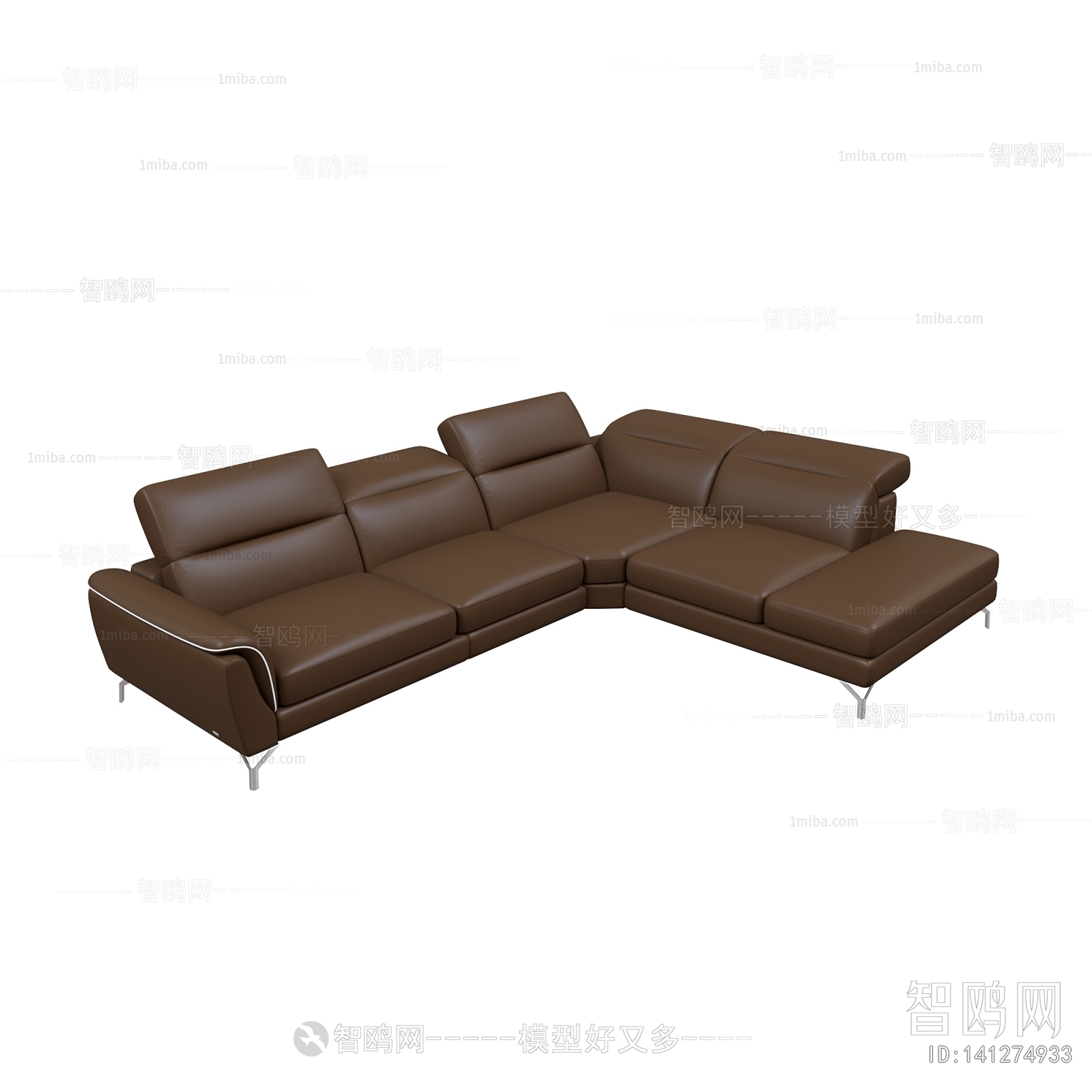 Modern Corner Sofa