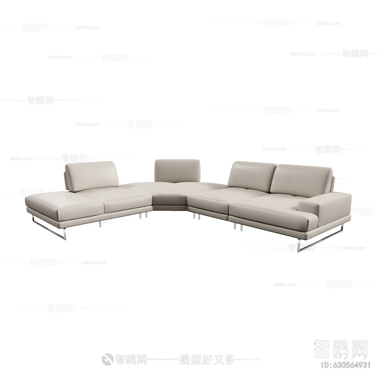 Modern Corner Sofa