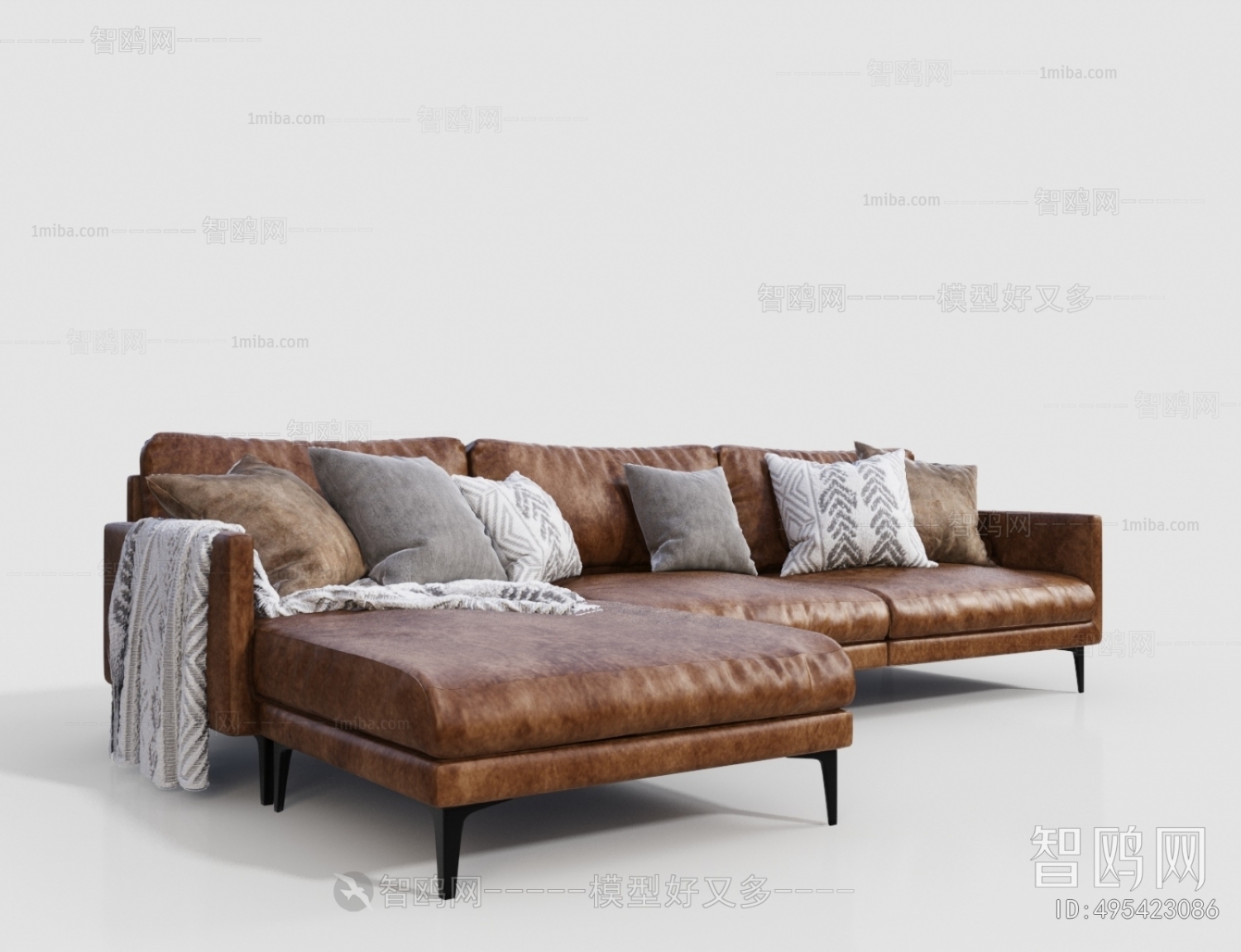 Modern Corner Sofa