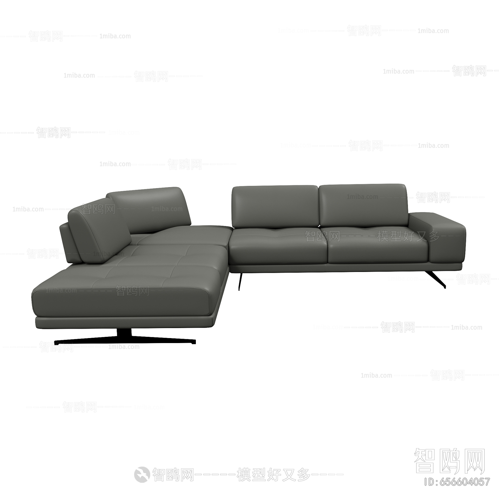 Modern Corner Sofa