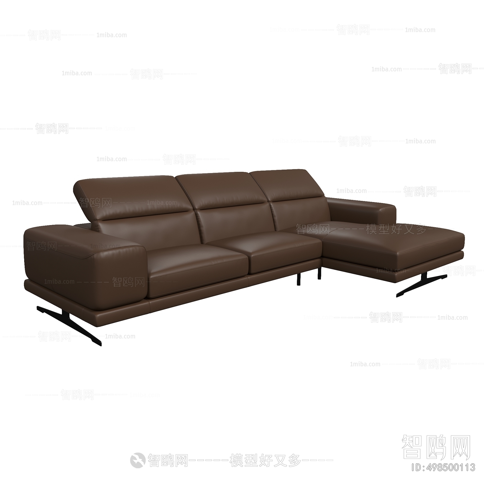 Modern Corner Sofa