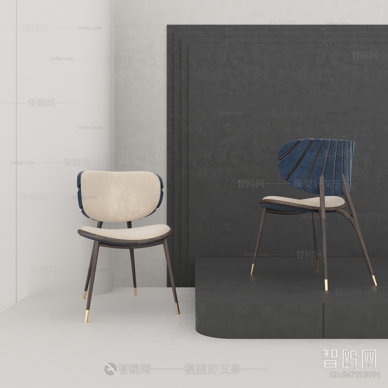 Modern Single Chair