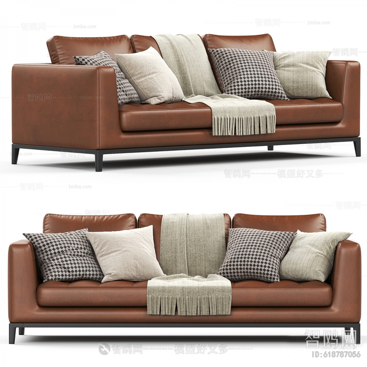 Modern A Sofa For Two