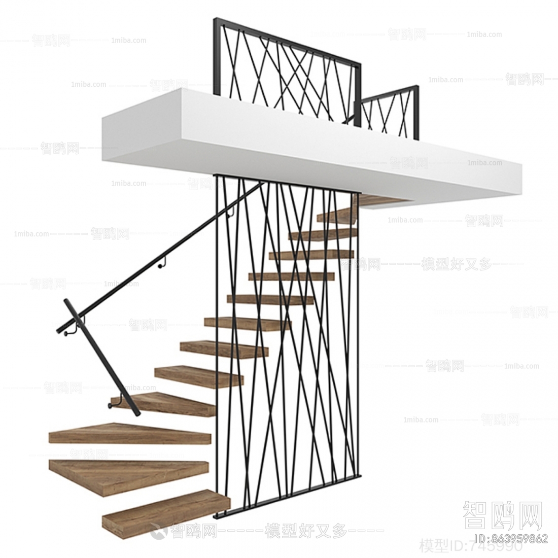 Modern Staircase