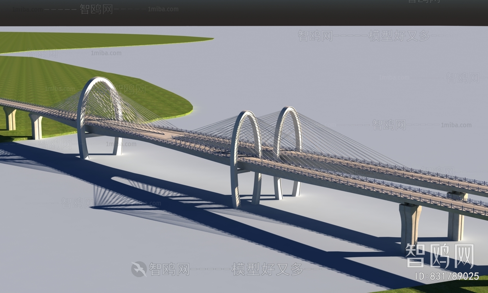 Modern Bridge