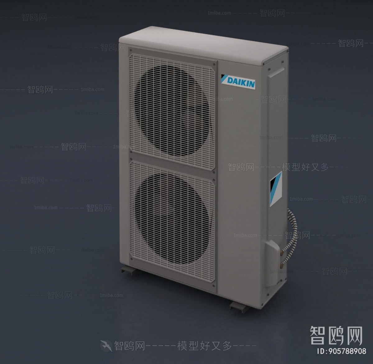 Modern Air Conditioner