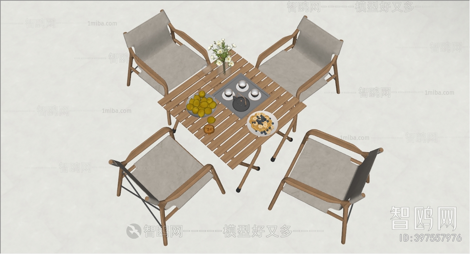 Modern Outdoor Tables And Chairs