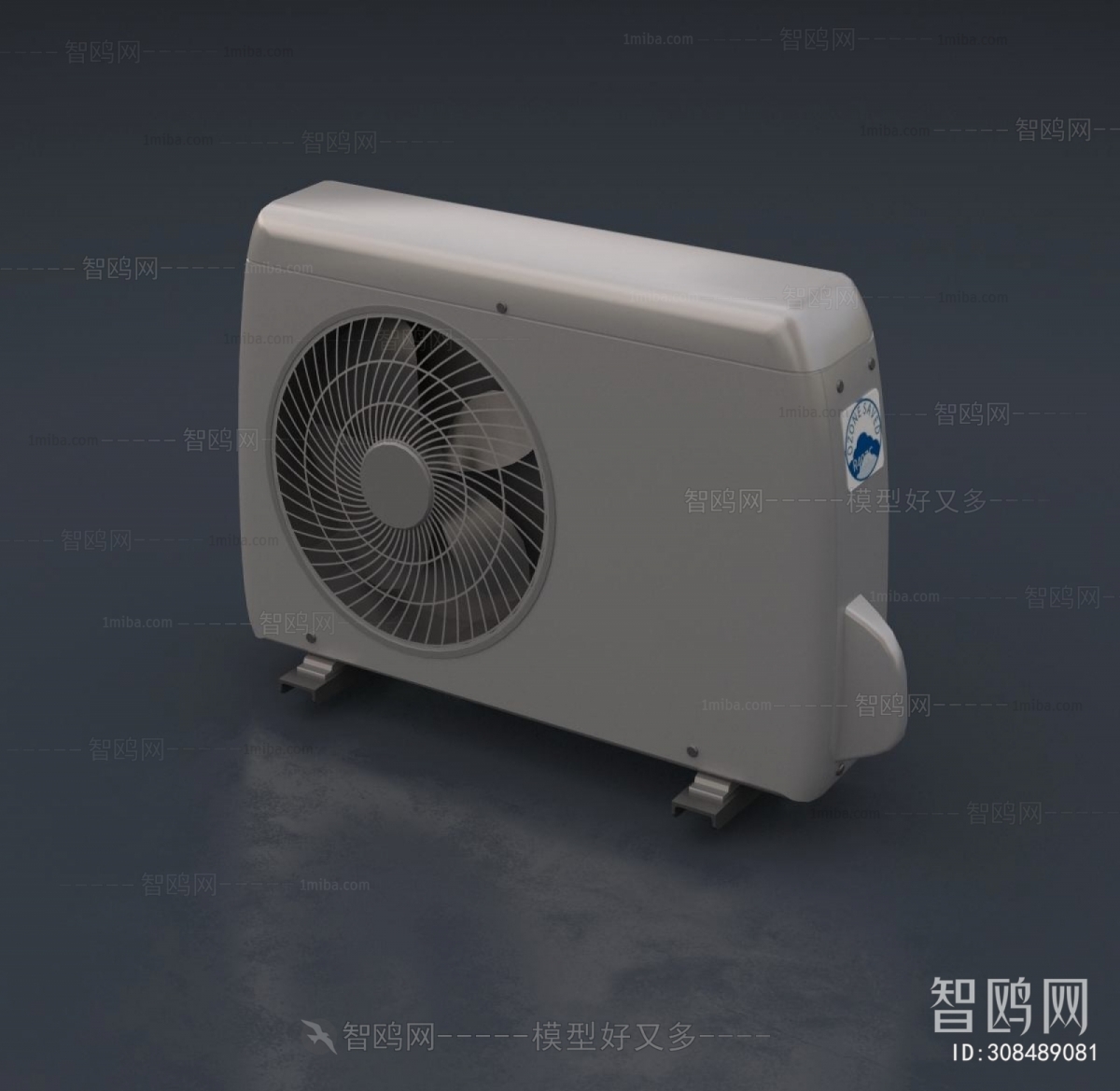 Modern Air Conditioner