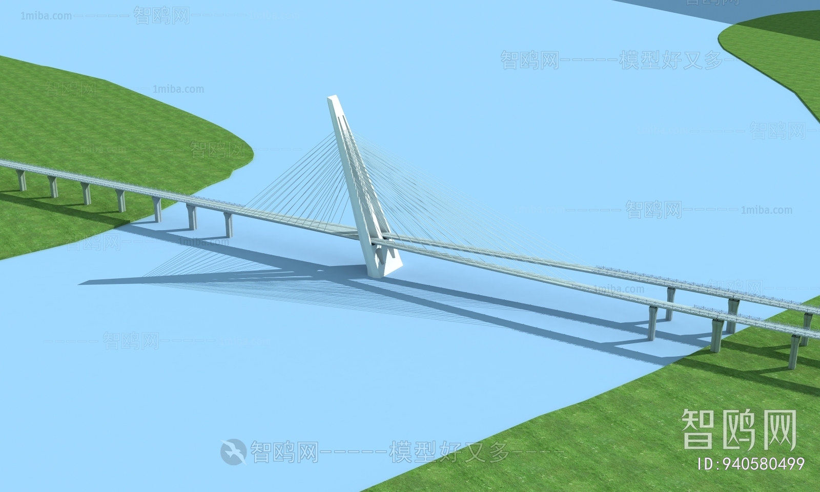 Modern Bridge