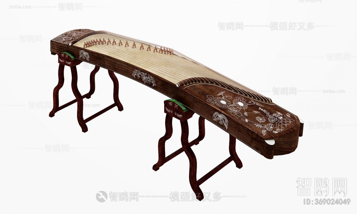 Chinese Style Music Equipment