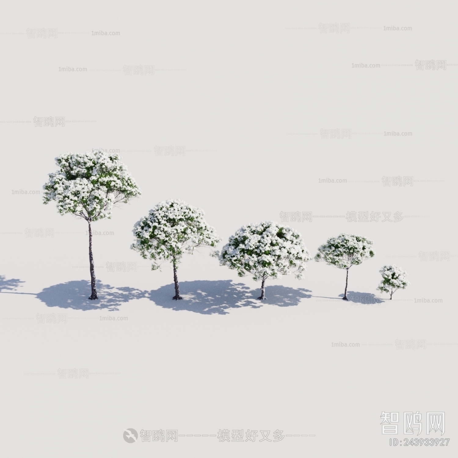 Modern Tree