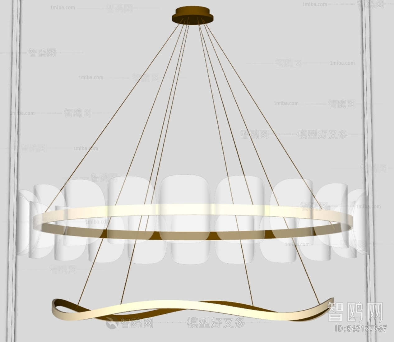 Modern Droplight