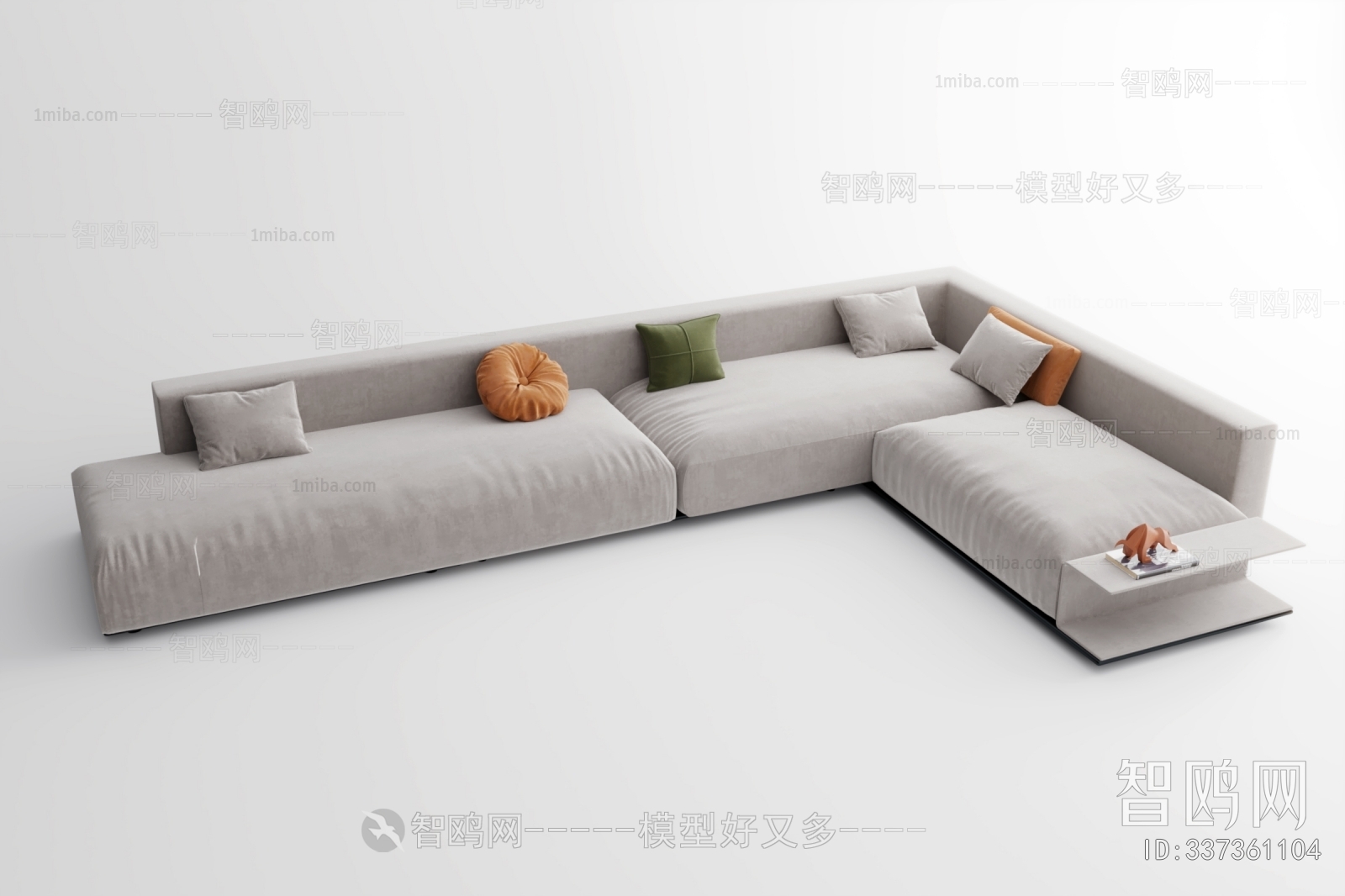 Modern Corner Sofa