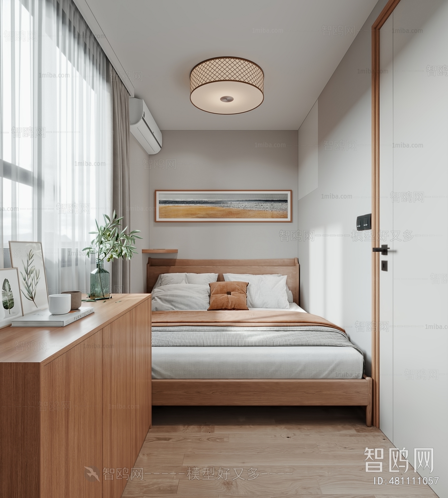 Japanese Style Bedroom