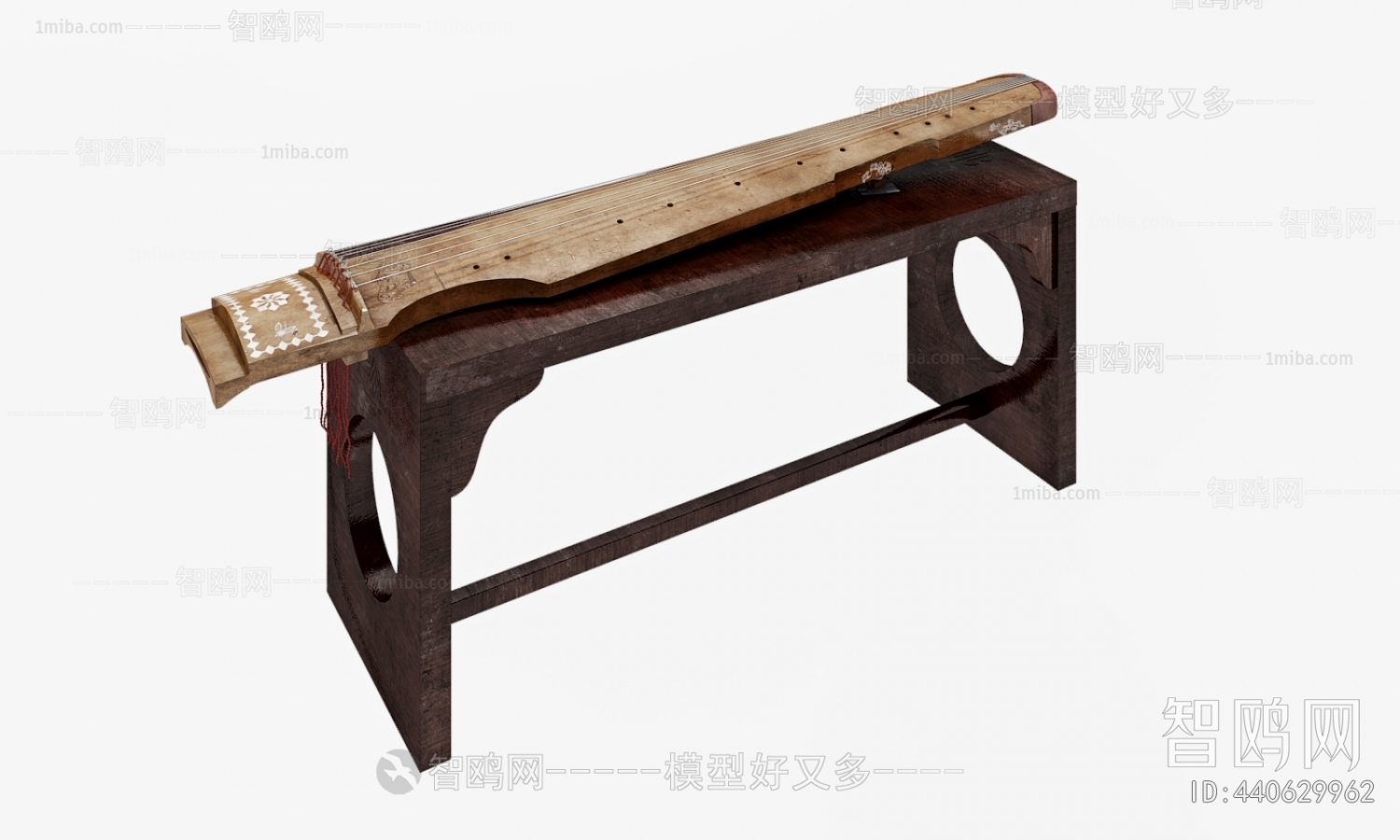 New Chinese Style Music Equipment