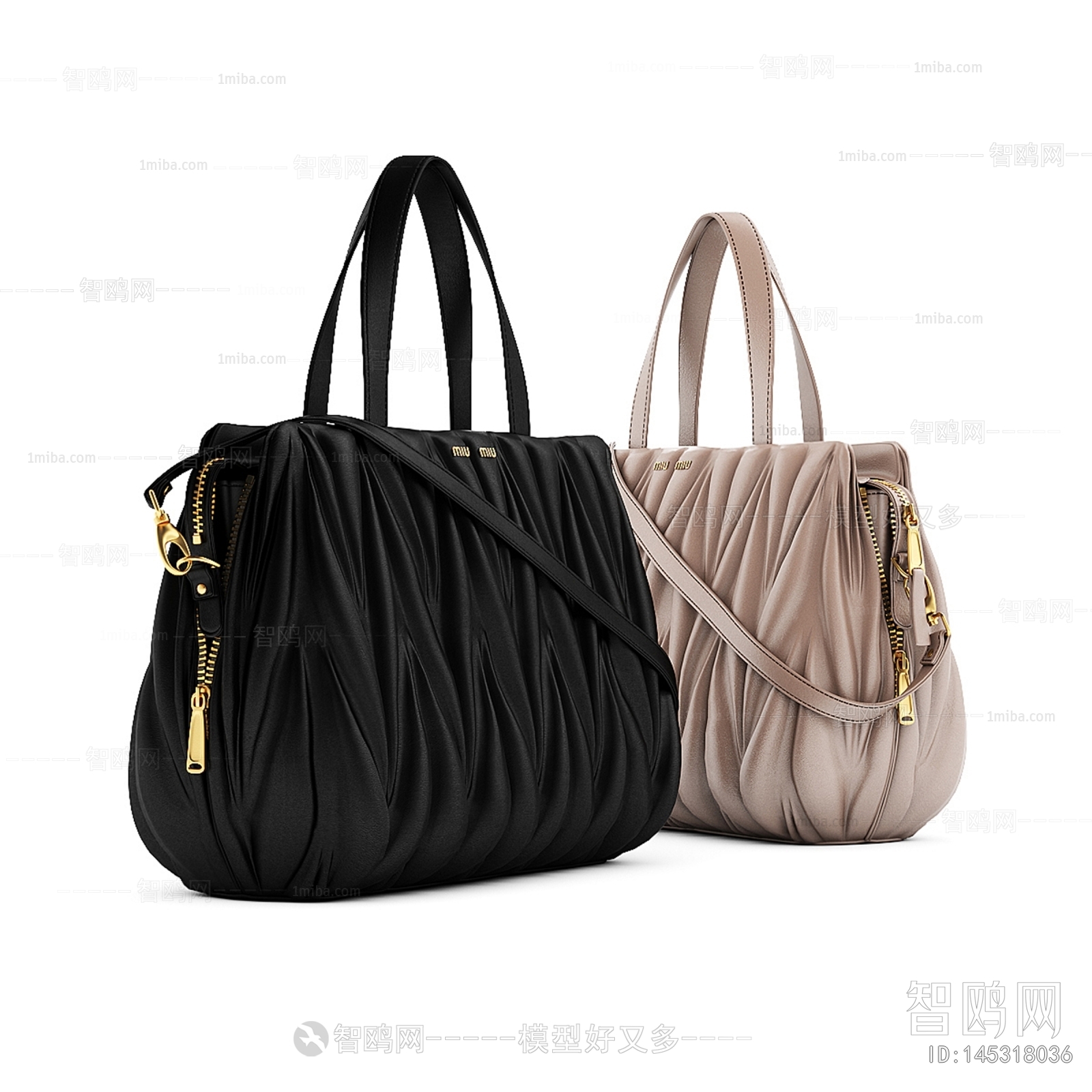 Modern Lady's Bag