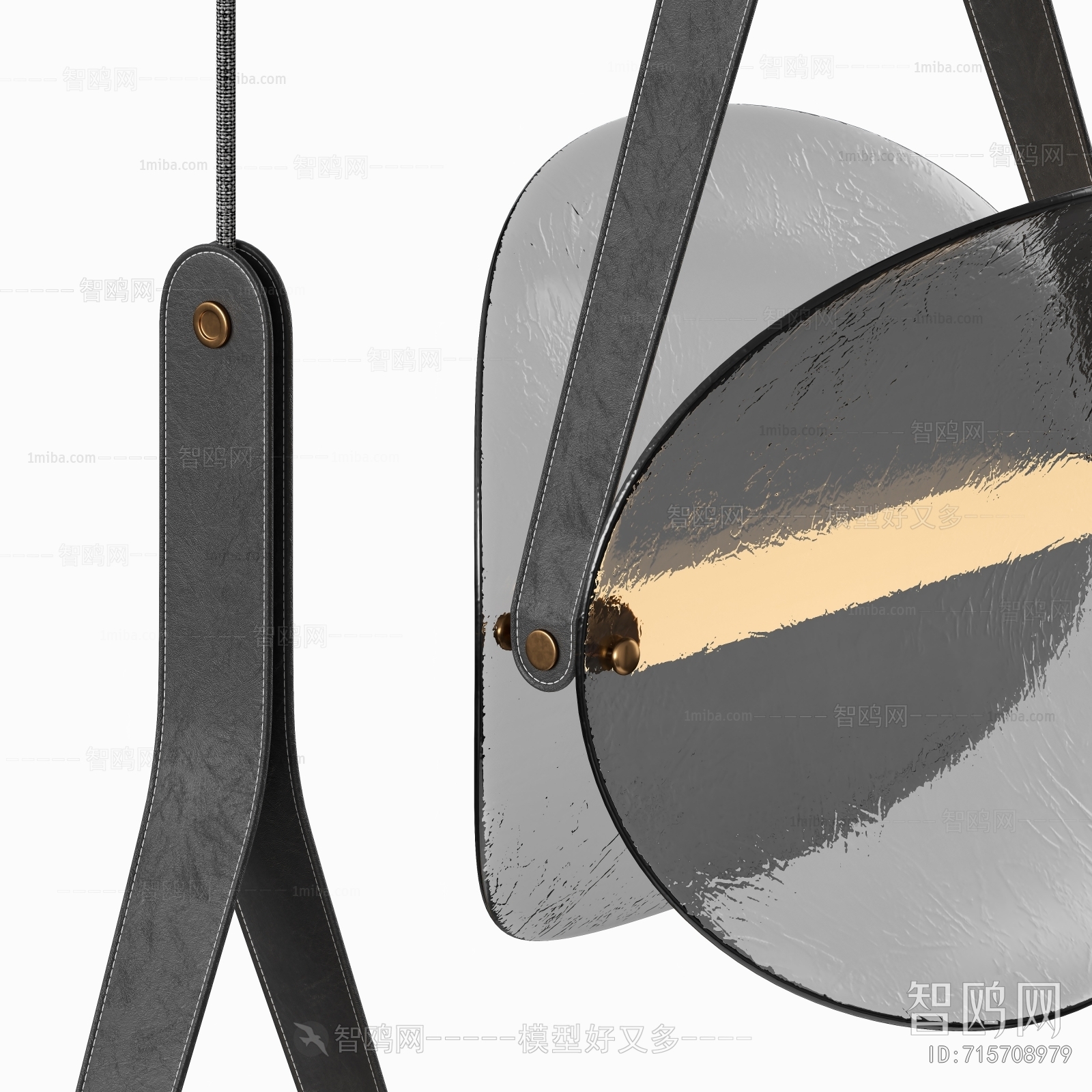 Modern Wabi-sabi Style Droplight