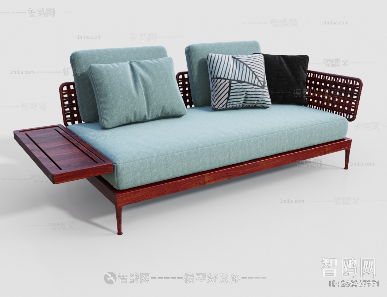 Modern A Sofa For Two