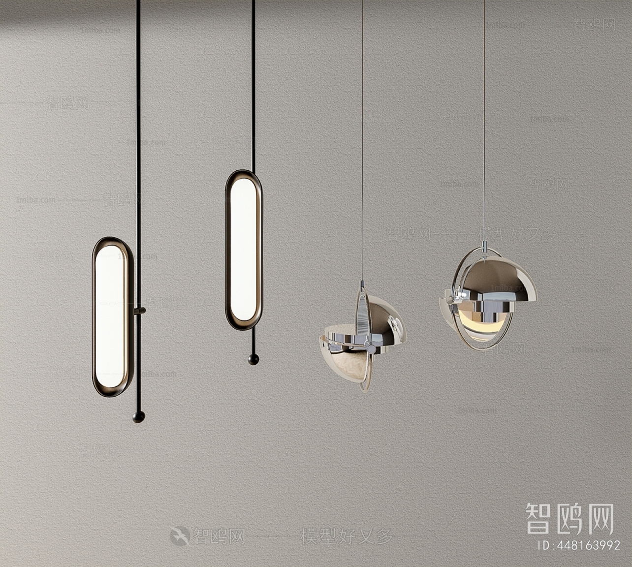 Modern Droplight