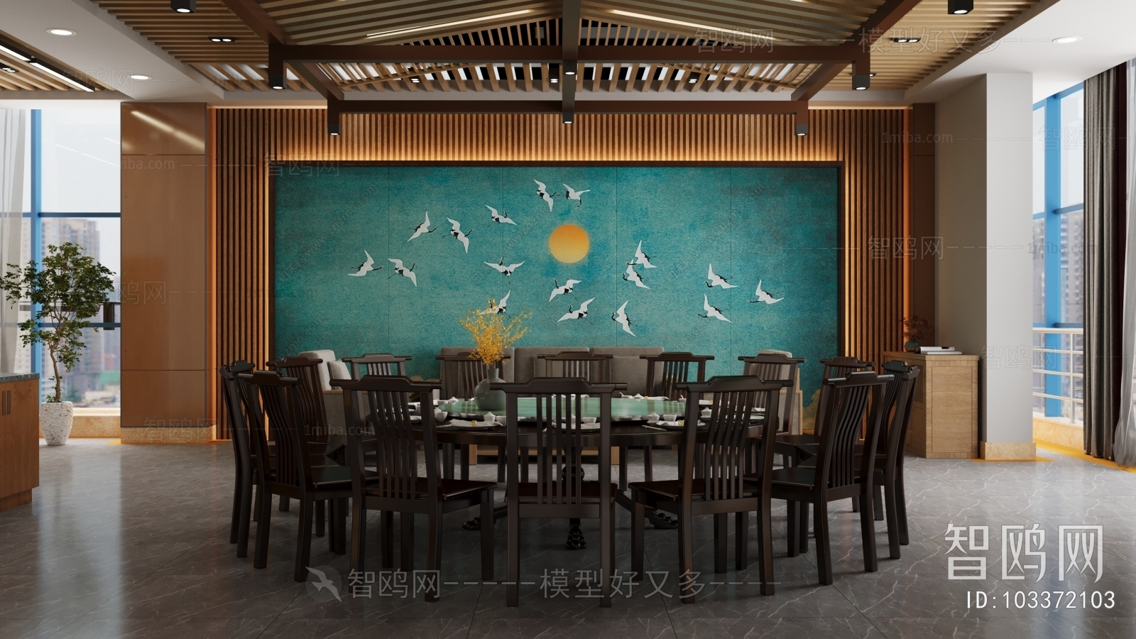 New Chinese Style Restaurant