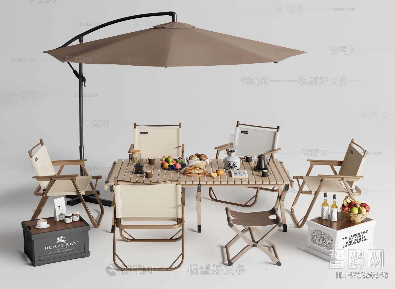 Modern Outdoor Tables And Chairs