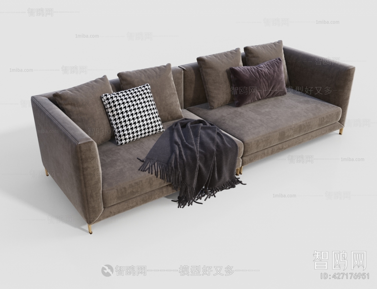 Modern A Sofa For Two