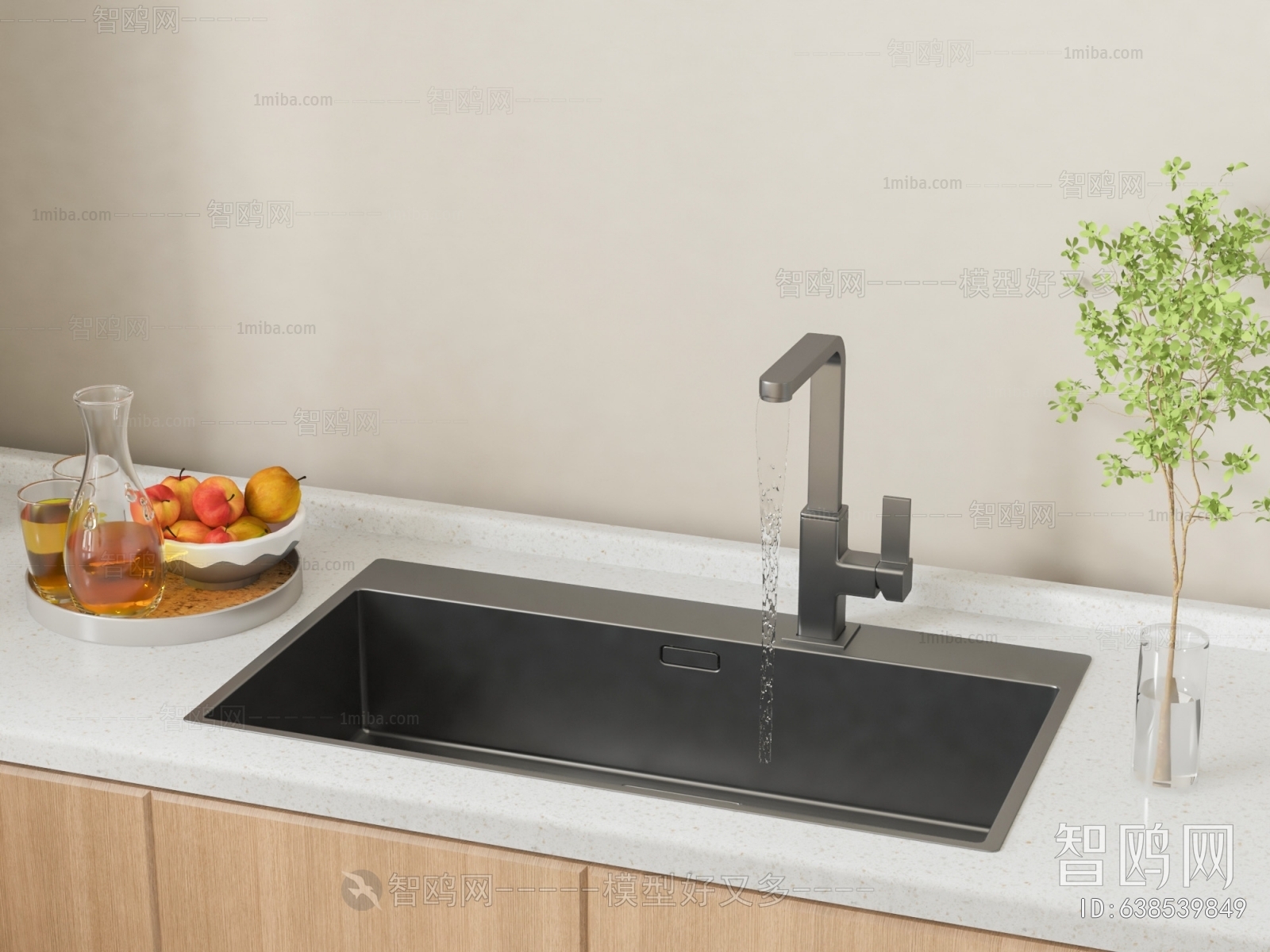 Modern Sink