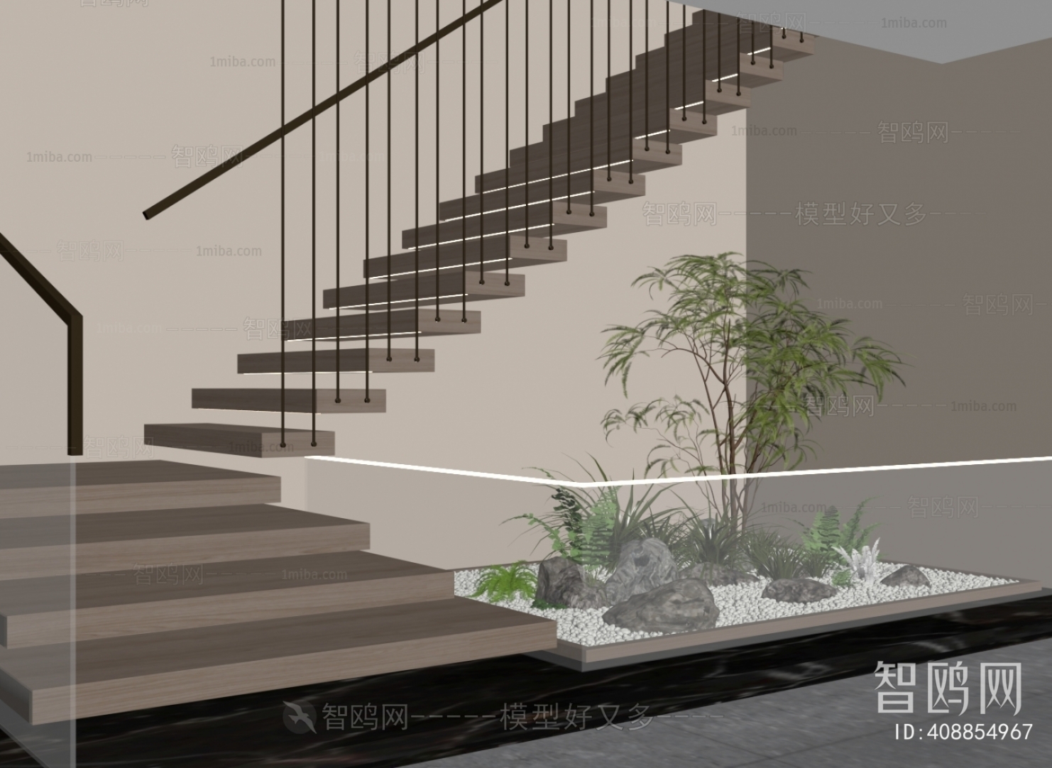 Modern Plant Landscaping