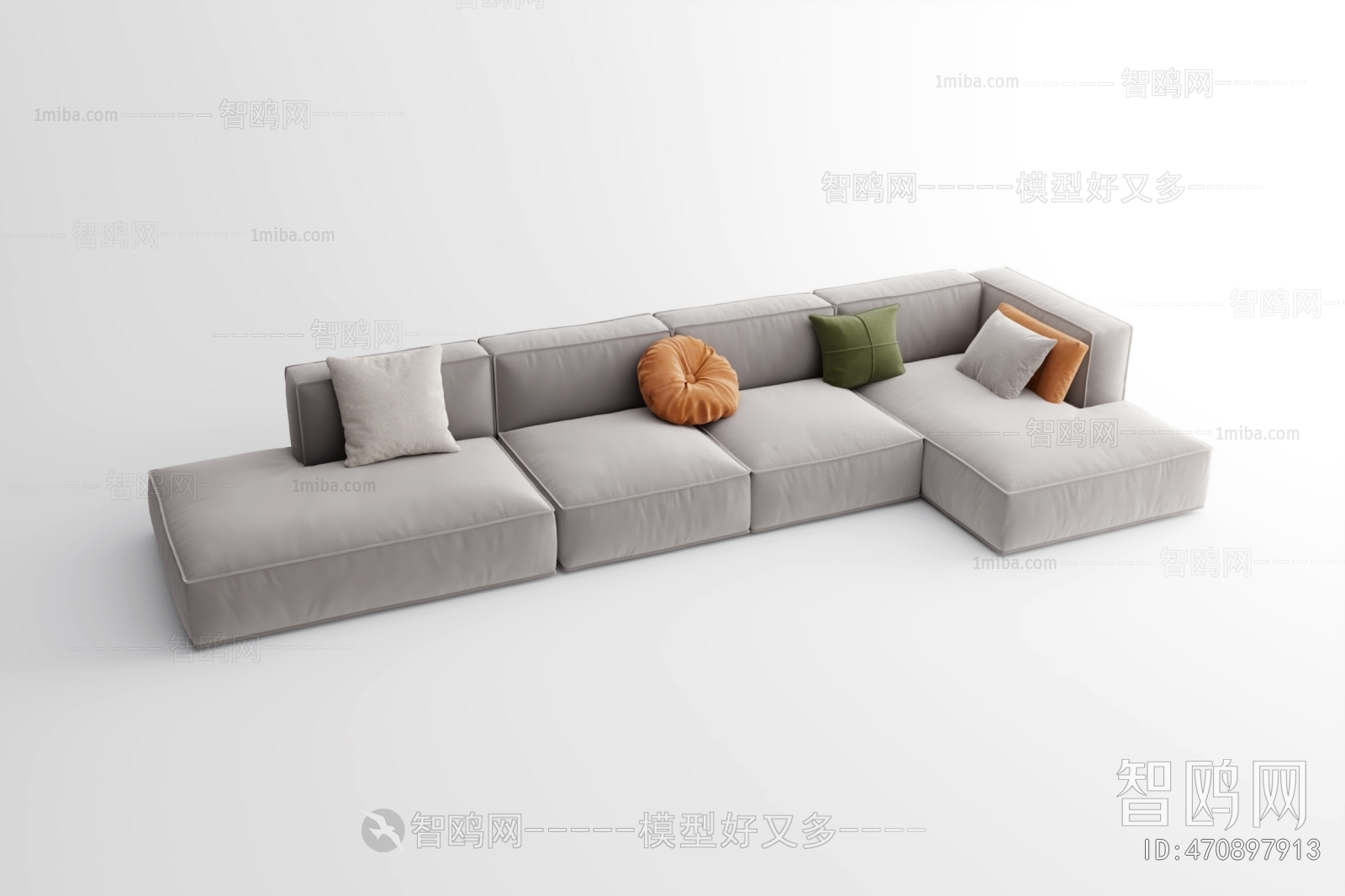 Modern Corner Sofa