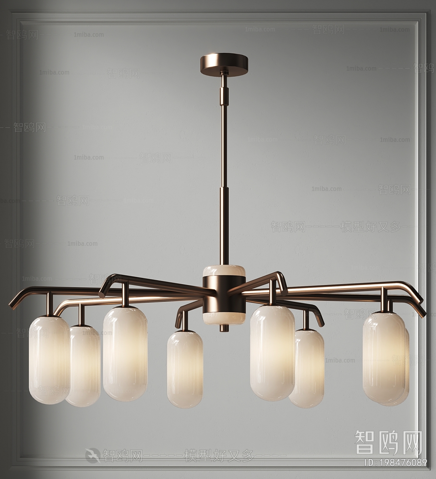 New Chinese Style Droplight