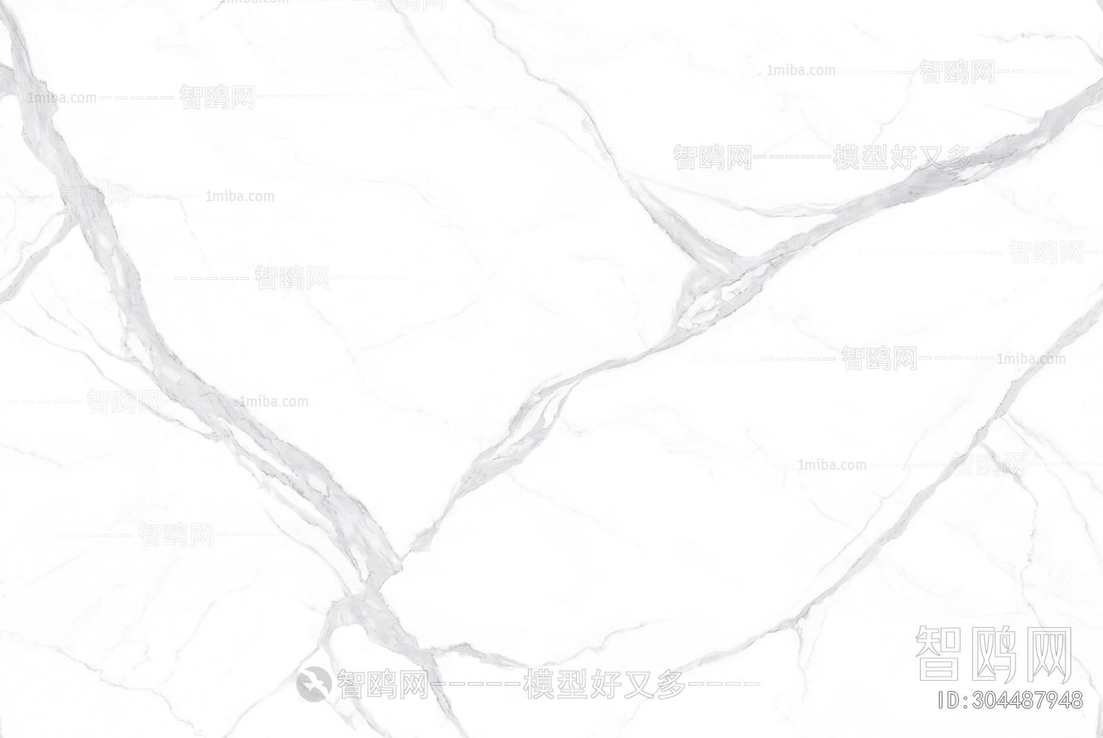 维罗纳白色岩板大理石