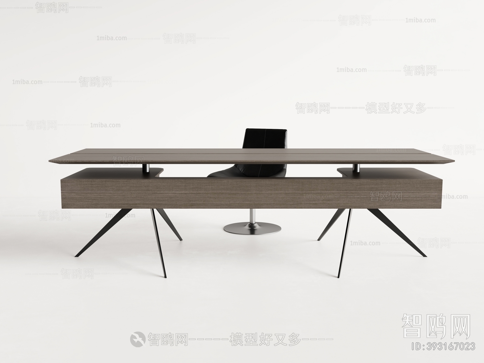 Modern Computer Desk And Chair