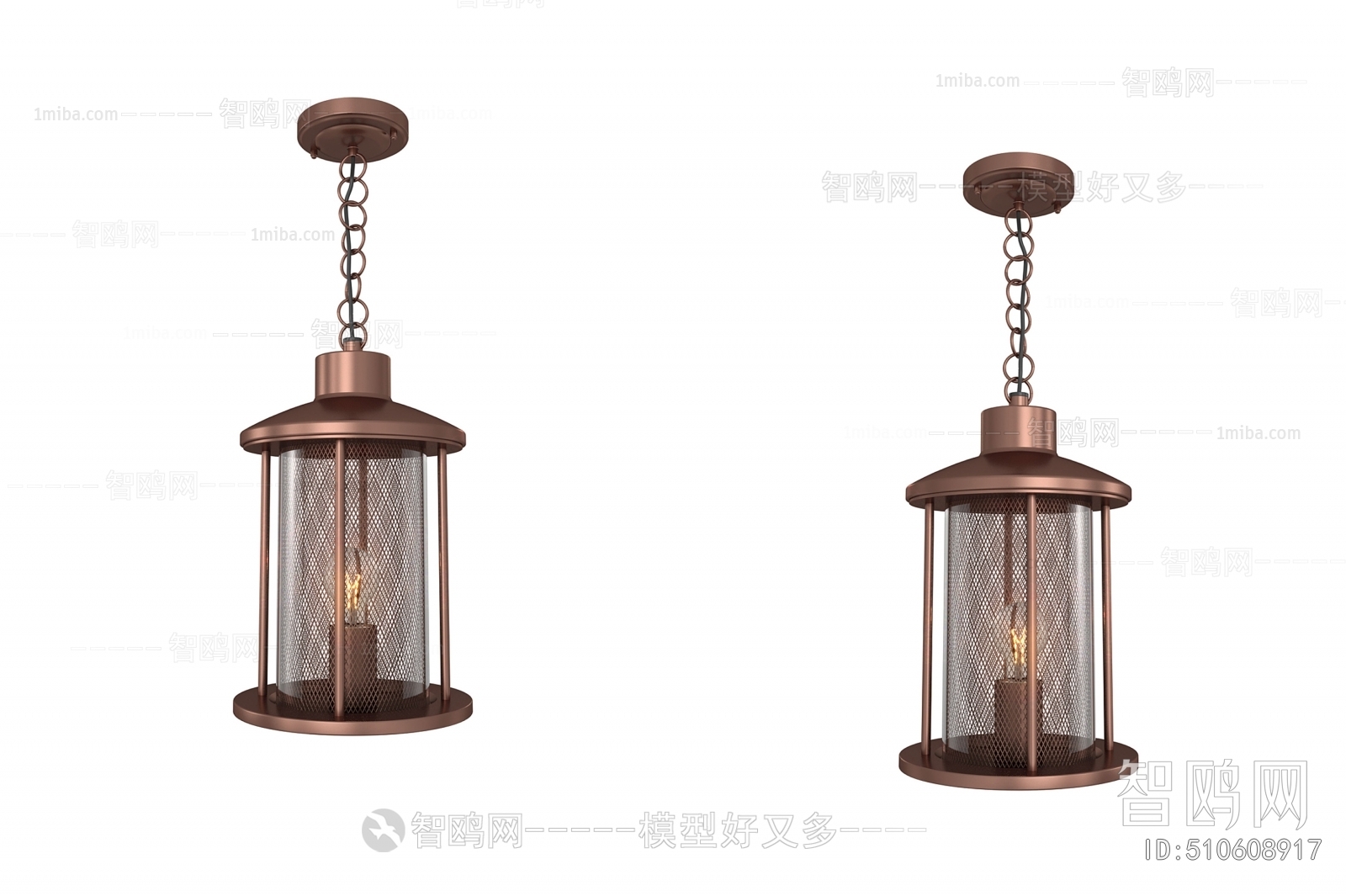 Nordic Style Industrial Style Droplight