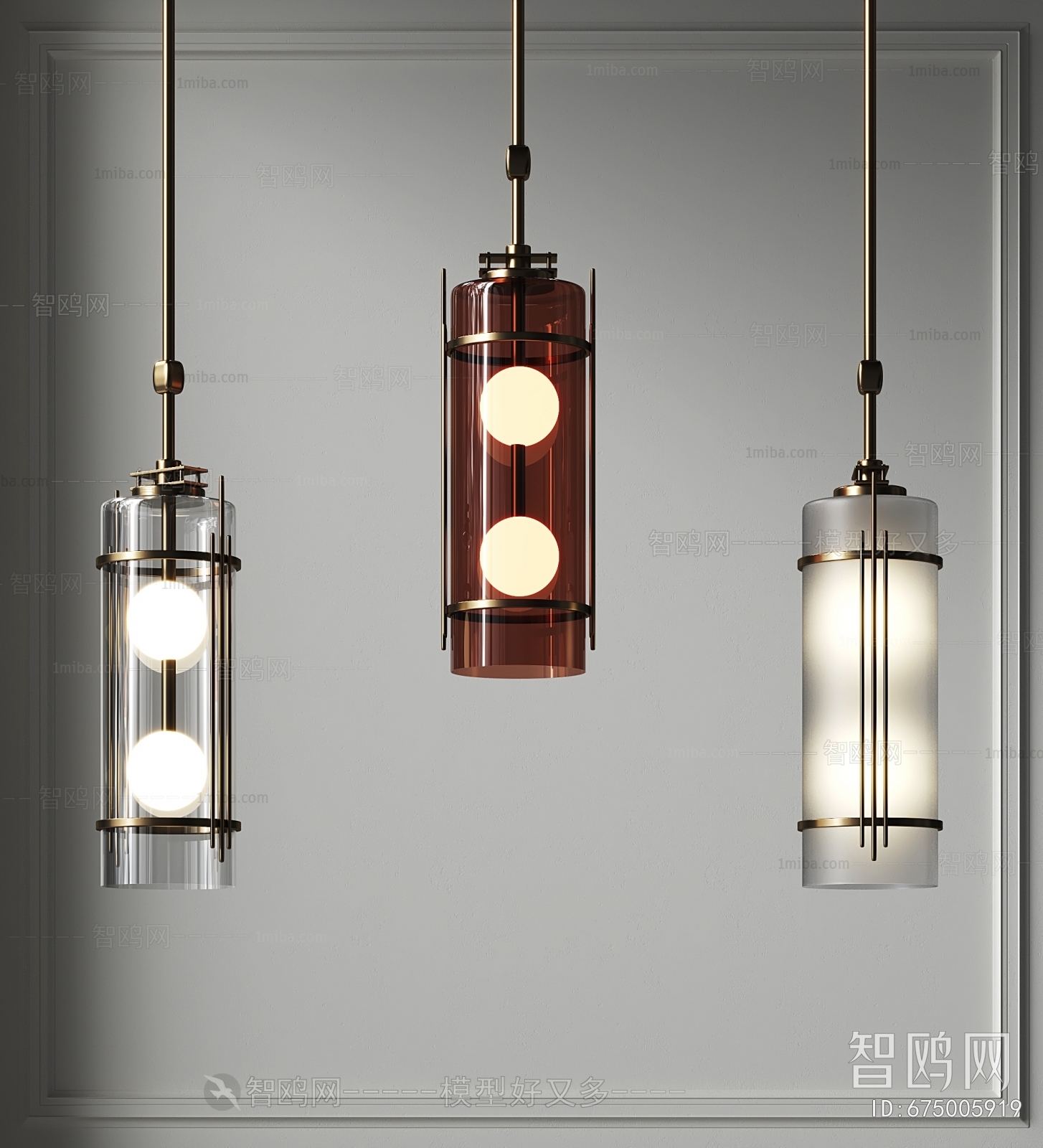 Modern Droplight