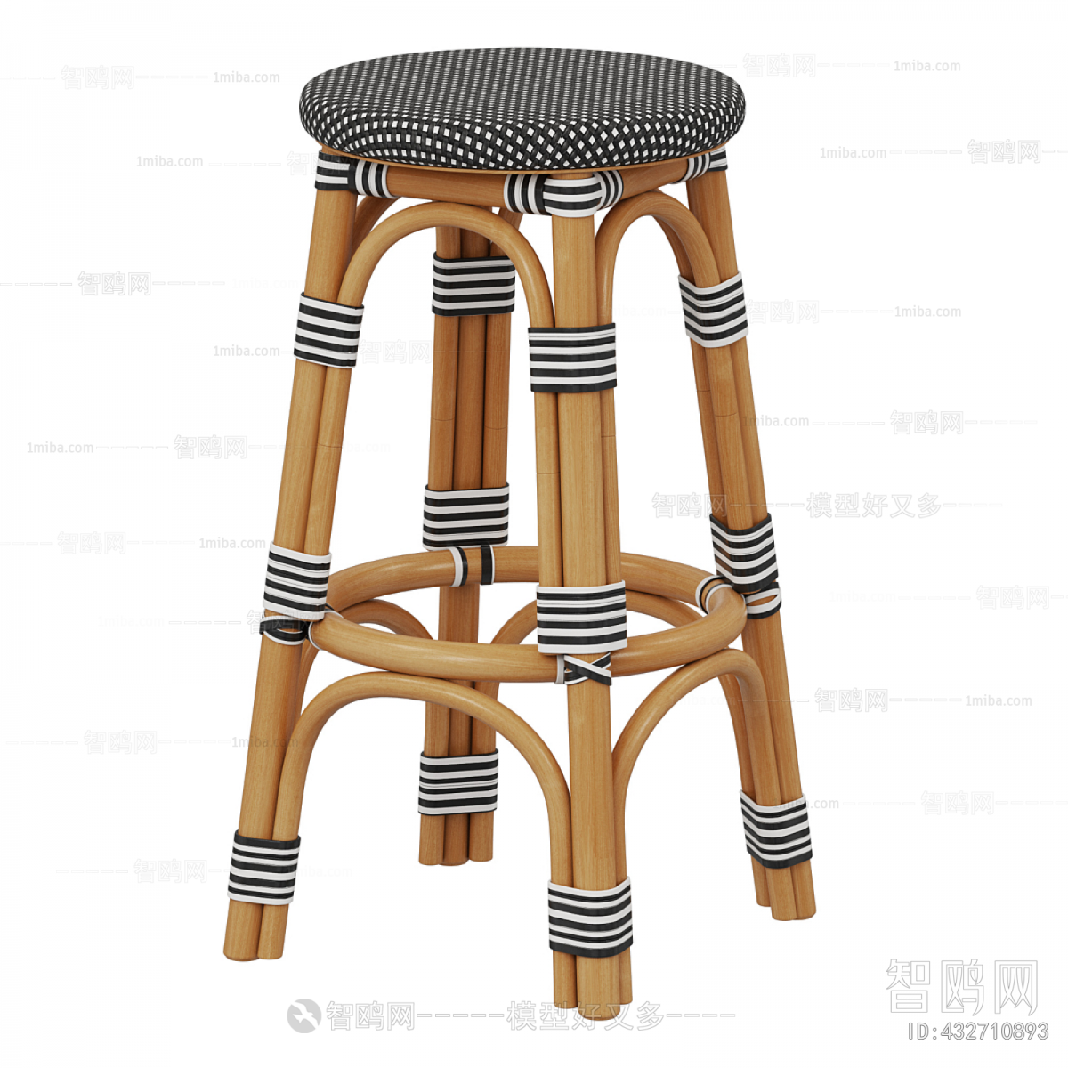 Modern Bar Stool