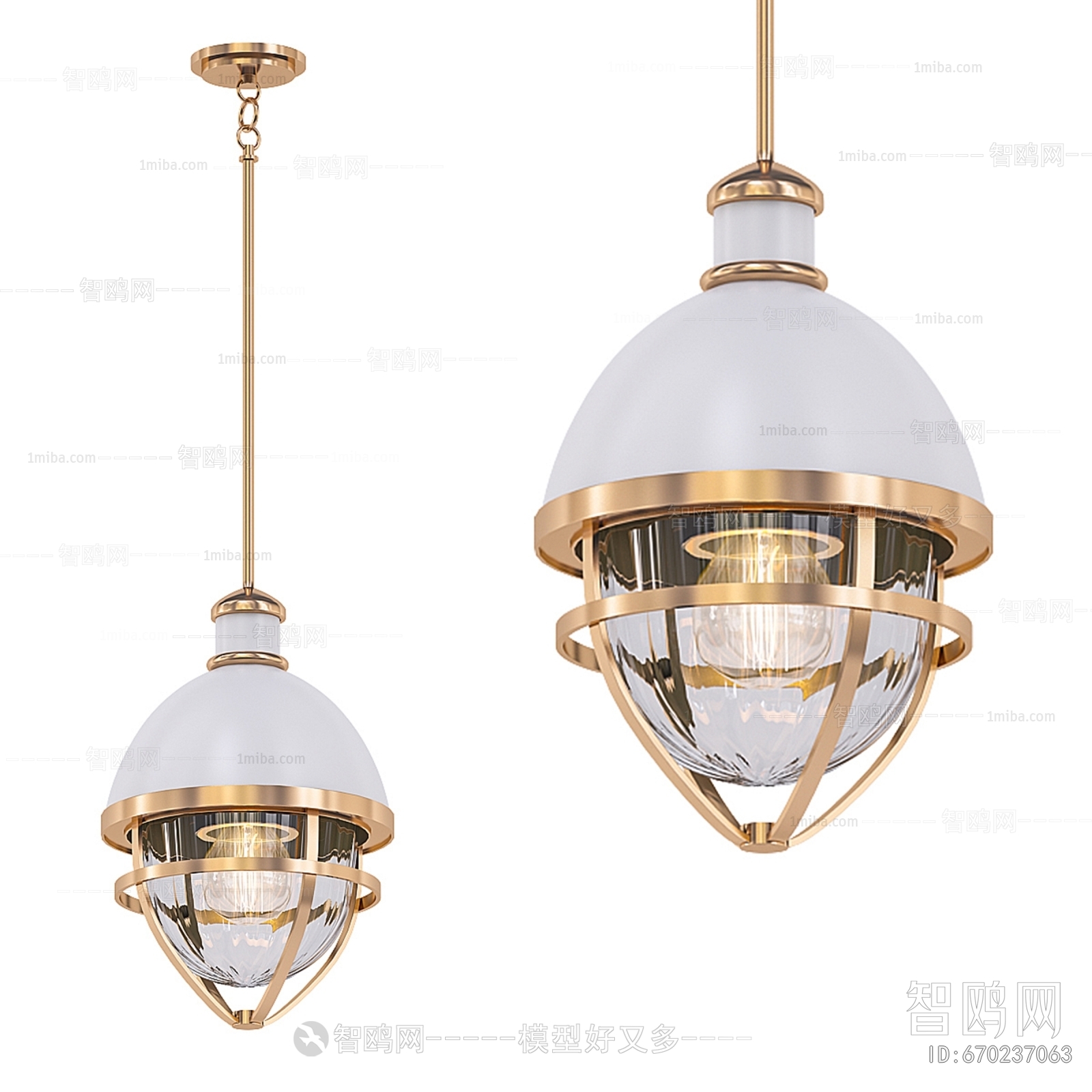 Modern Droplight