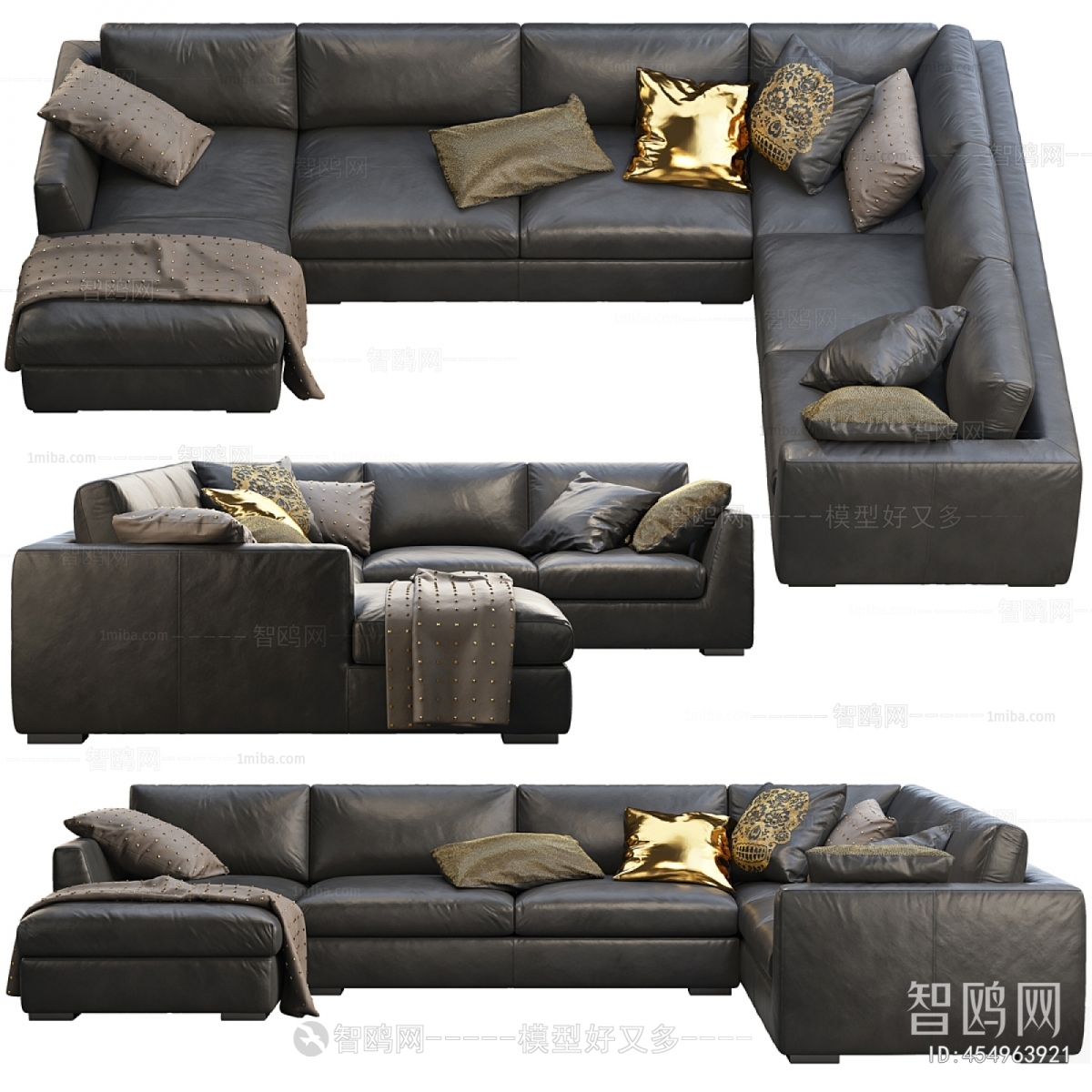 Modern Corner Sofa