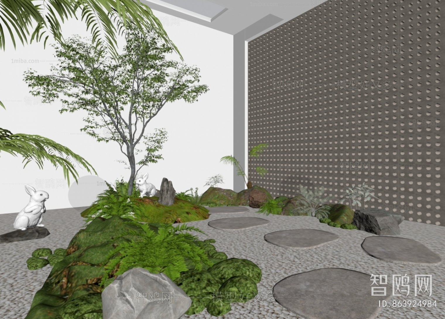 Modern Plant Landscaping