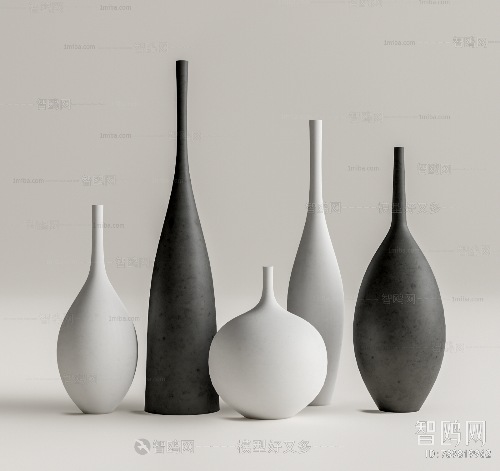 Modern Decorative Set