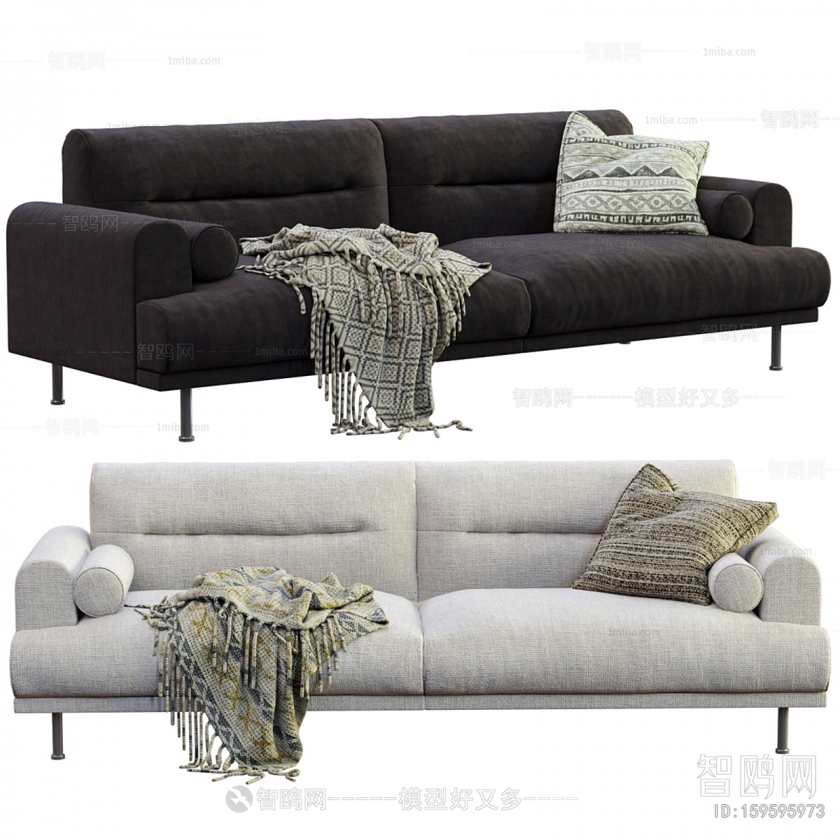 Modern A Sofa For Two