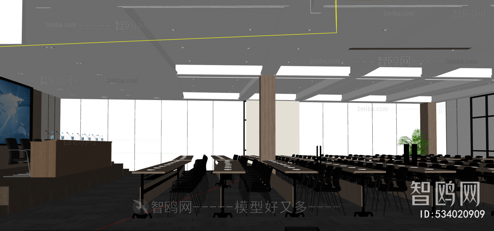 Modern Office Lecture Hall