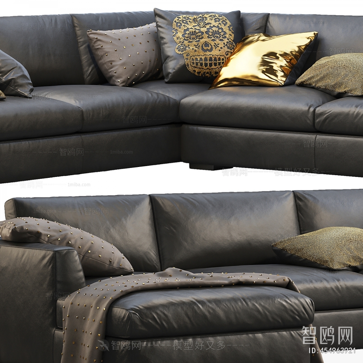 Modern Corner Sofa